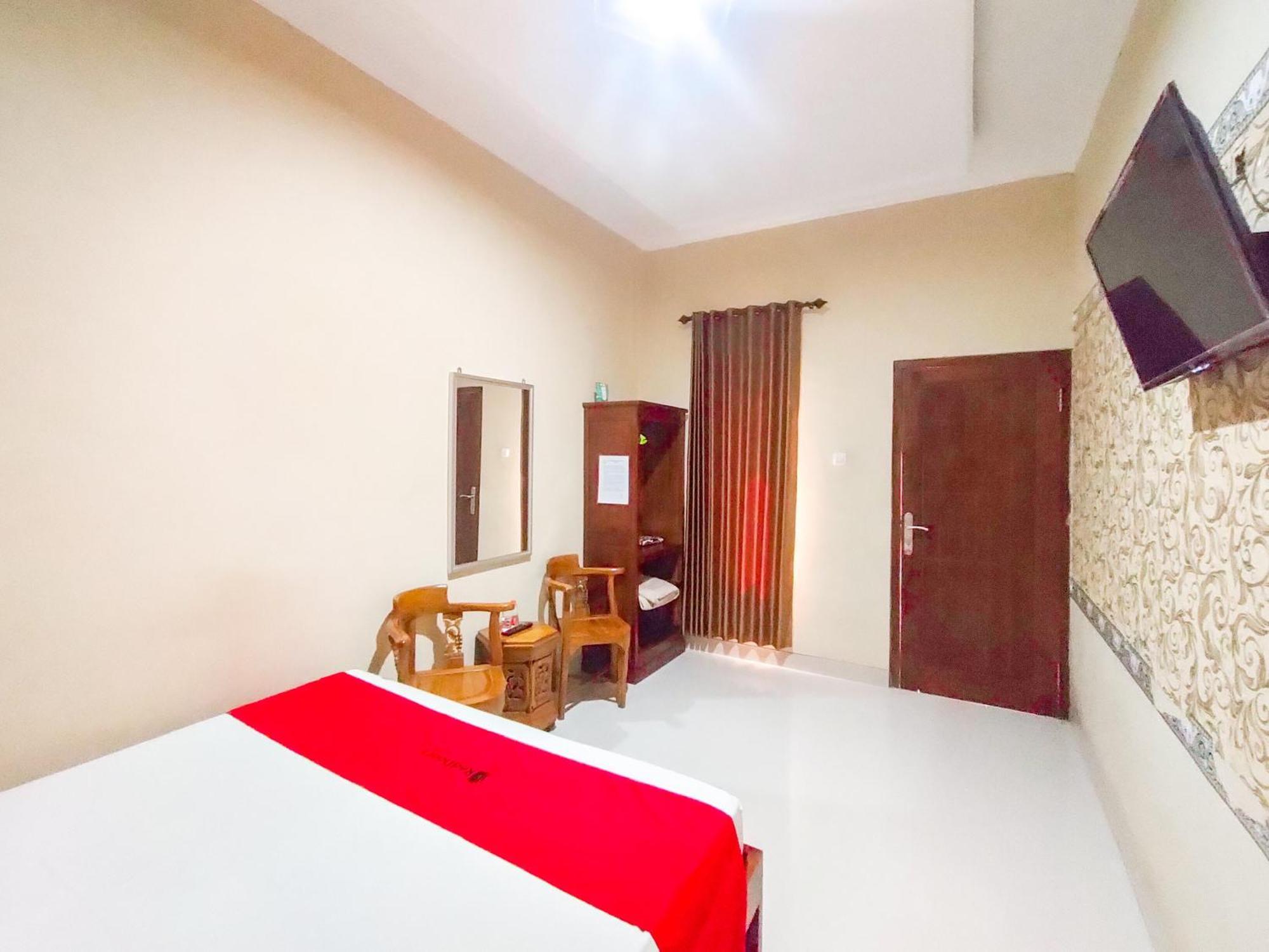 Reddoorz Syariah At Graha Adi Karya Kartasura 호텔 카르토수로 외부 사진